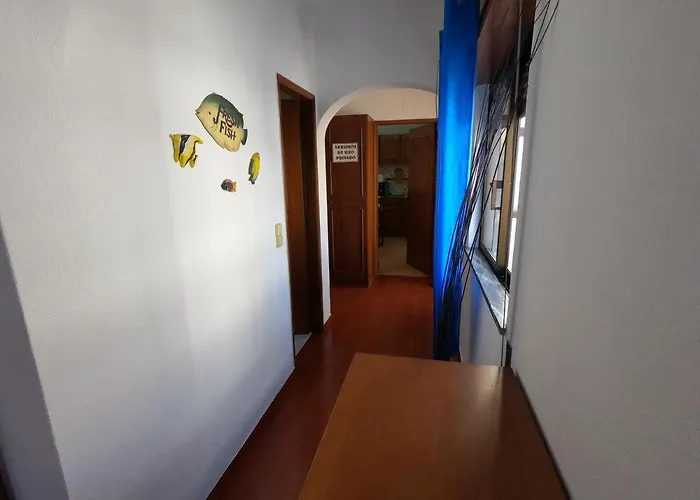 Apartamento Vargas