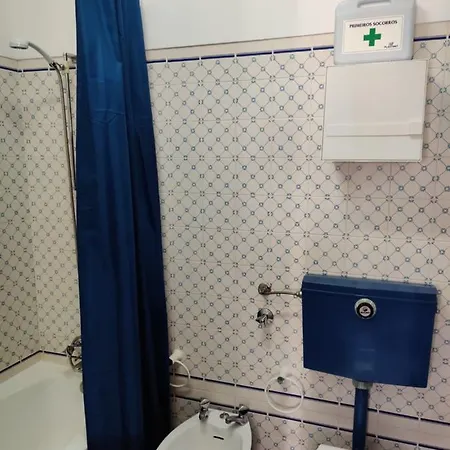 Apartamento Vargas Monte Gordo Exterior photo