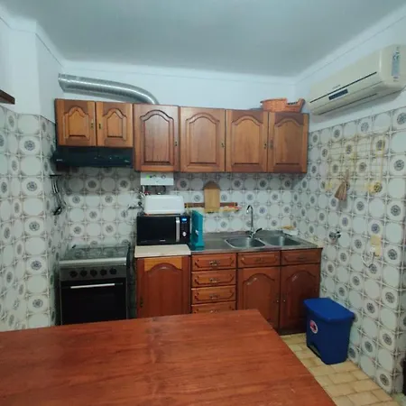 Apartamento Vargas Monte Gordo Exterior photo