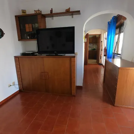 Apartamento Vargas Monte Gordo Exterior photo