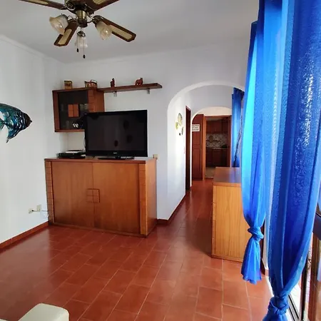 Apartamento Vargas Monte Gordo Exterior photo