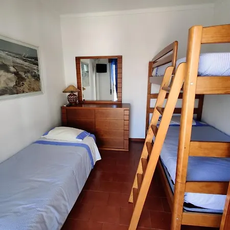 Apartamento Vargas Monte Gordo Exterior photo