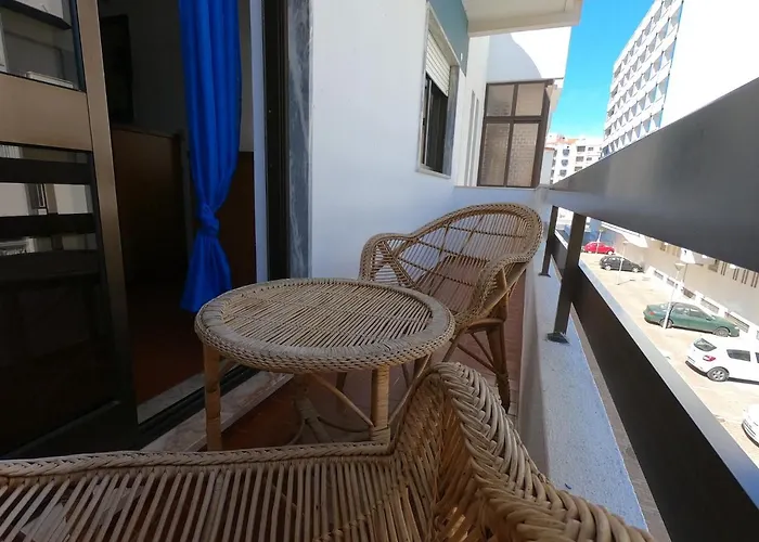 Apartamento Vargas